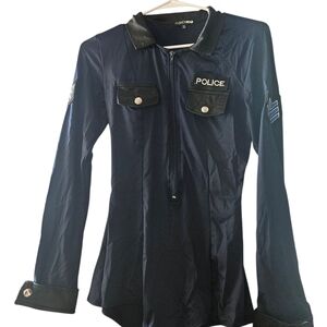 Fashion Nova Cop Costume